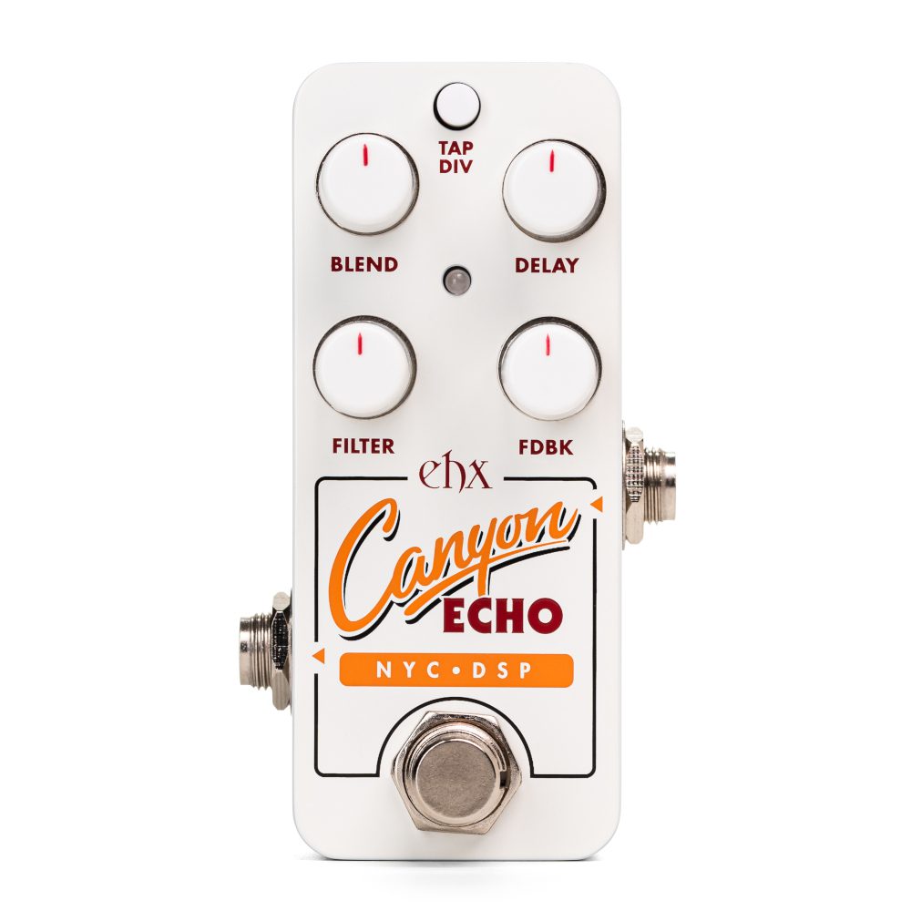 Electro-Harmonix Pico Canyon Echo Digital Delay