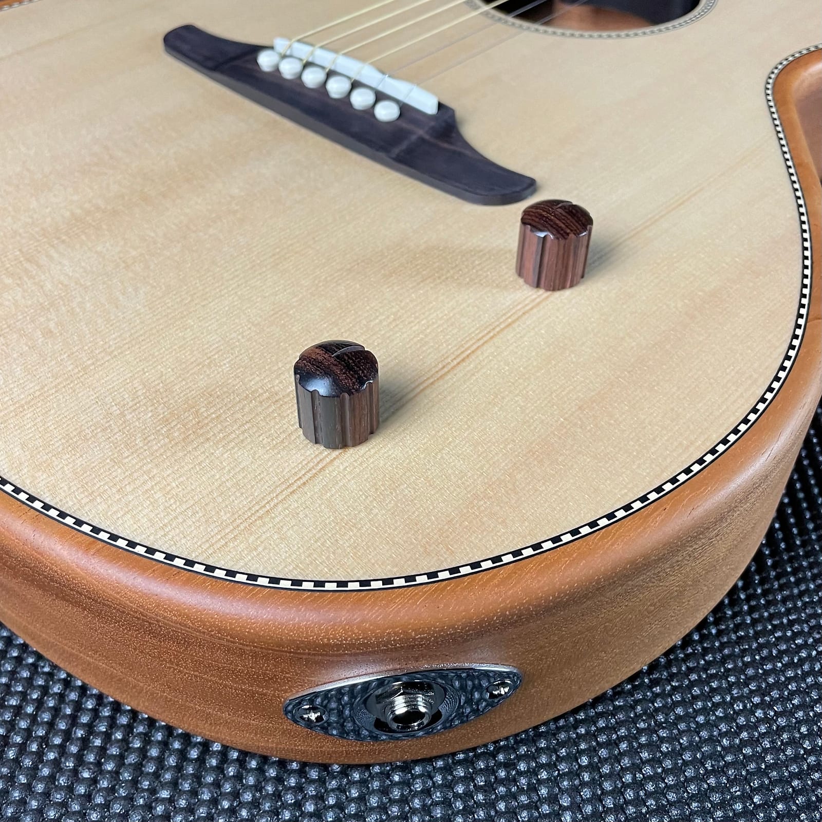 Fender Highway Series Parlor, Rosewood- Natural