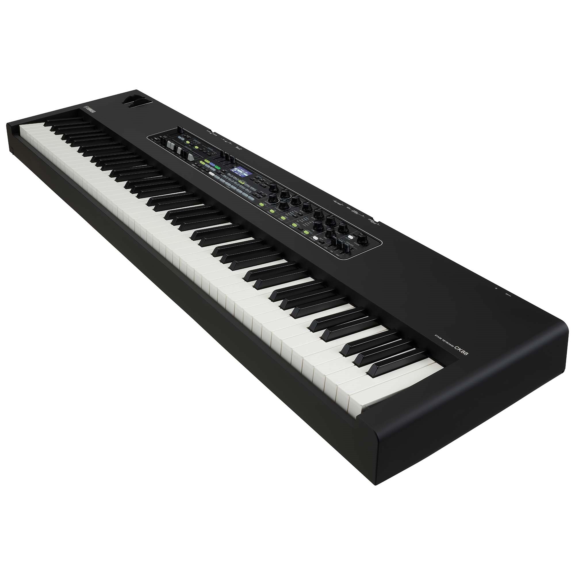 Yamaha CK88 88-Key Stage Keyboard/Piano - Metronome Music Inc.