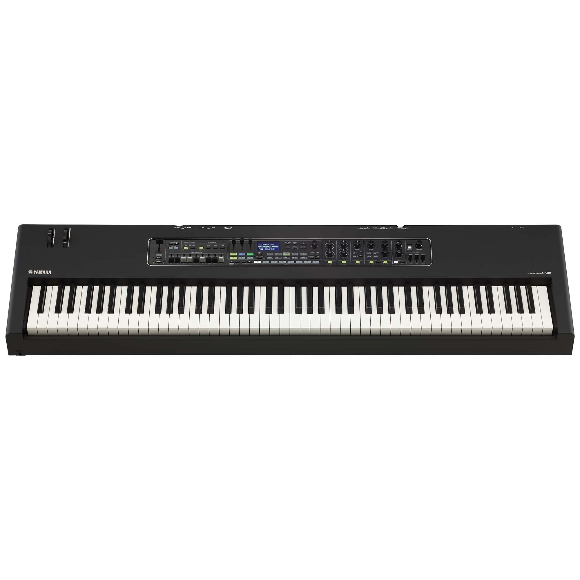 Yamaha CK88 88-Key Stage Keyboard/Piano - Metronome Music Inc.