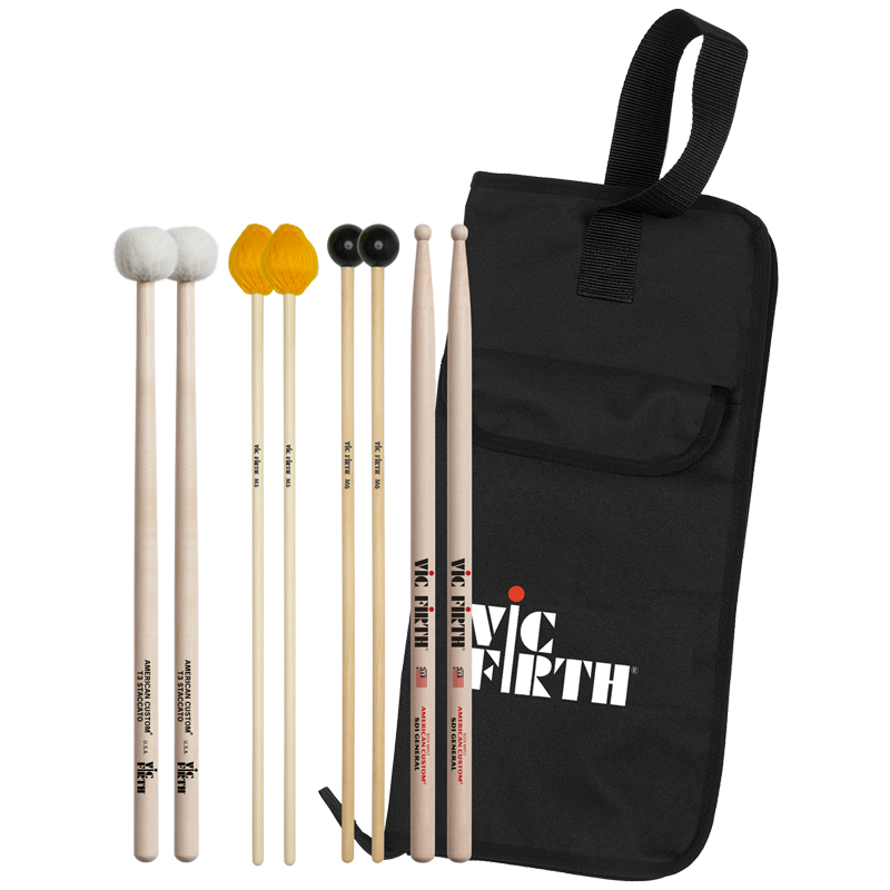 Vic Firth EP2A Intermediate Education Pack