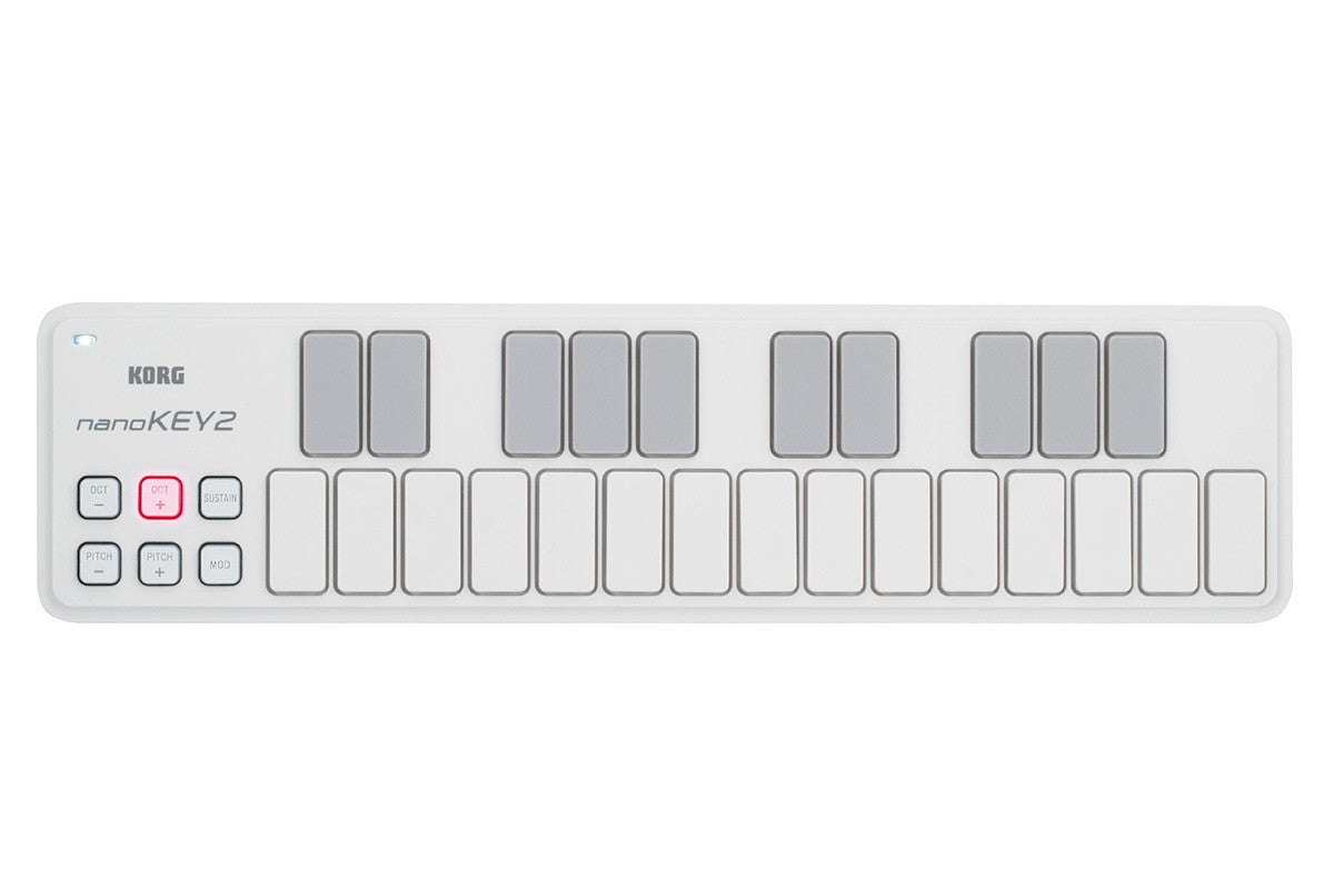 Korg nanoKEY 2 Slim-Line USB Keyboard