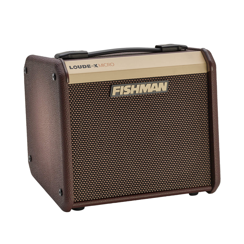 Fishman Loudbox Micro, 40-Watt Acoustic Amplifier