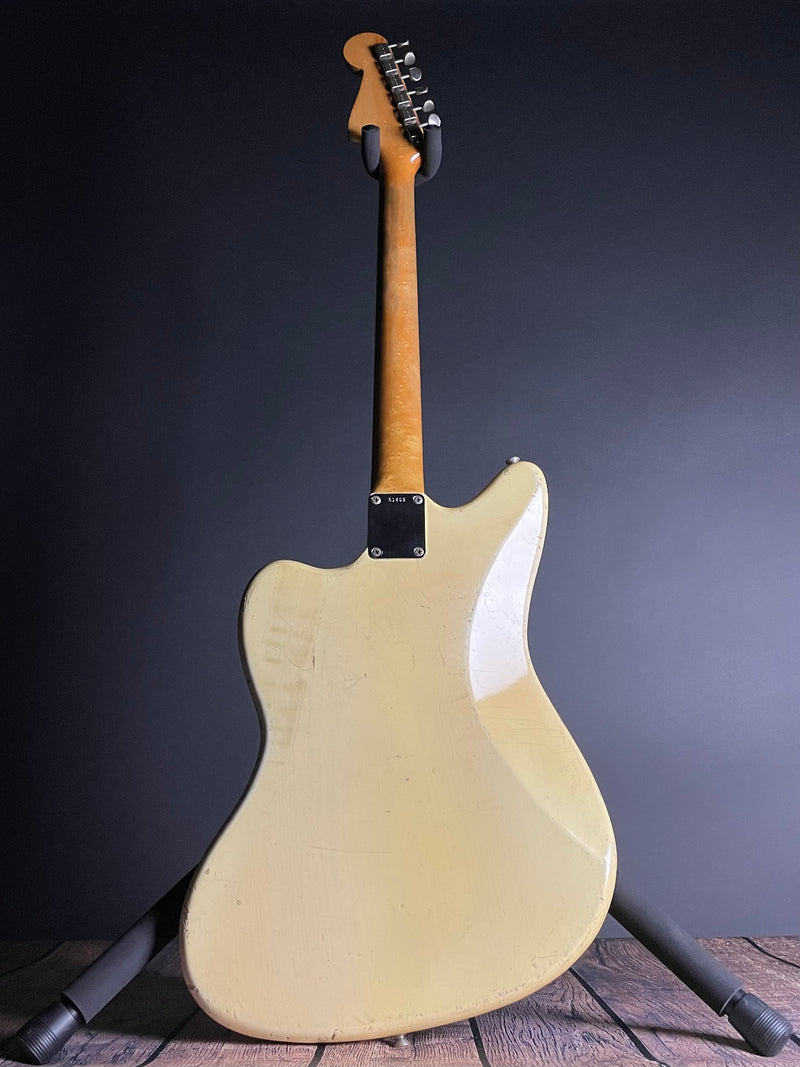 Fender Jazzmaster w/OHSC, All-Original- Blond (1961)
