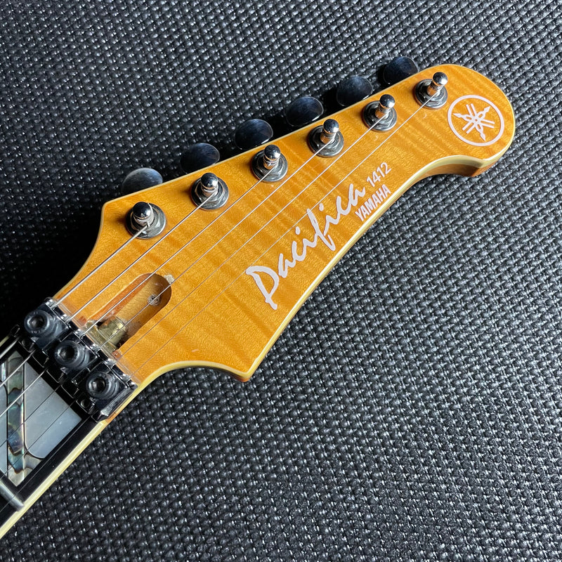 Yamaha Pacifica 1412- Blonde (SOLD)