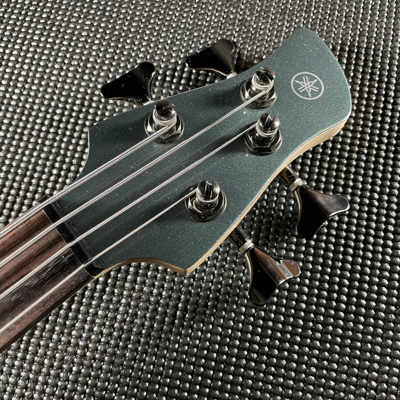 Yamaha TRBX304 4-String Bass- Mist Green (IJZ143324)