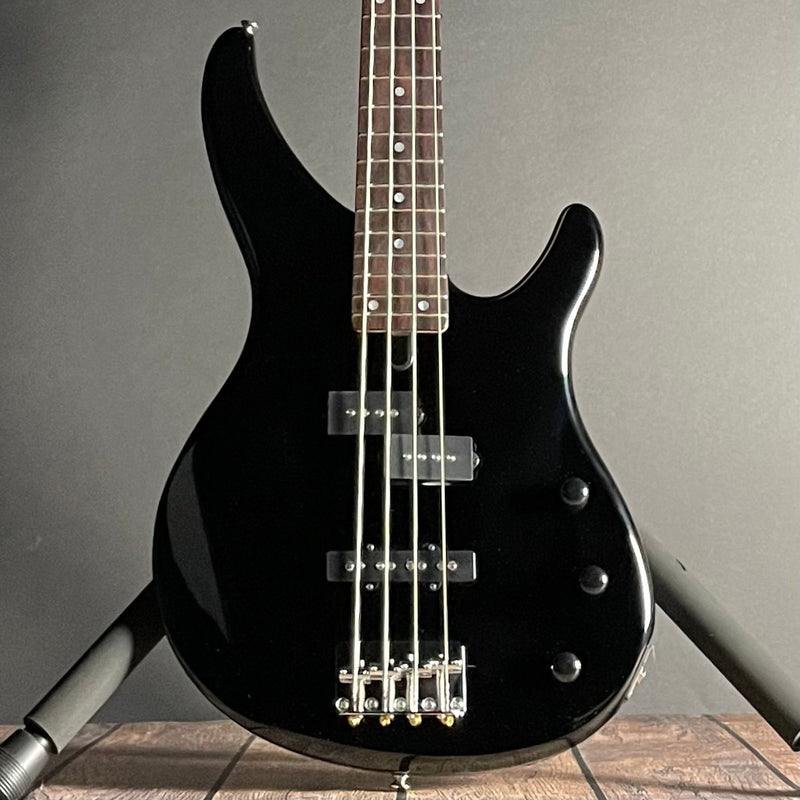 Yamaha TRBX174 4-String Bass- Black