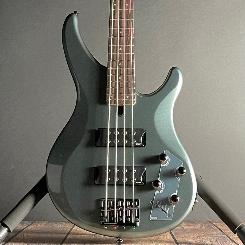 Yamaha TRBX304 4-String Bass- Mist Green (IJZ143324) - Metronome Music Inc.
