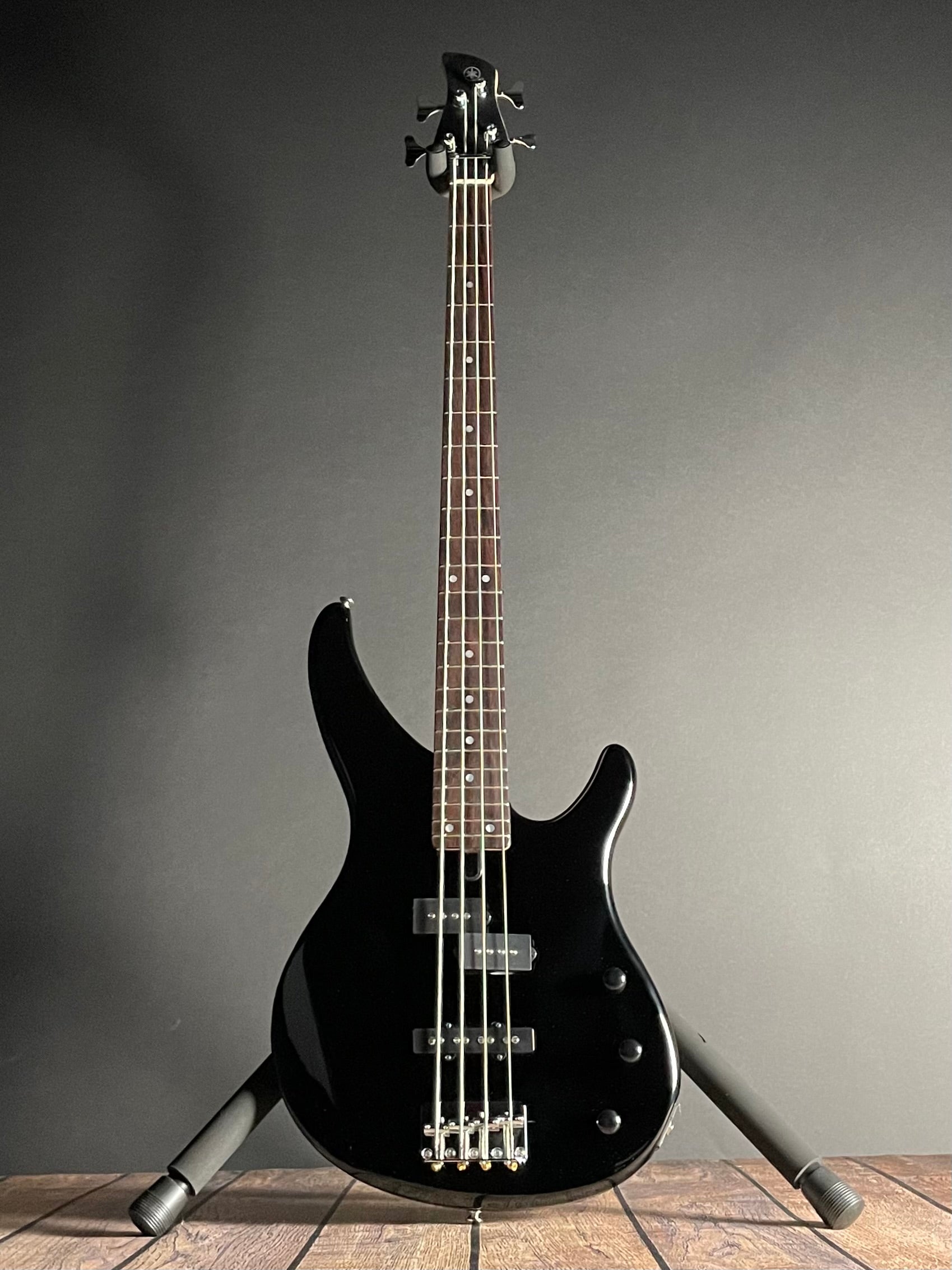 Yamaha TRBX174 4-String Bass- Black