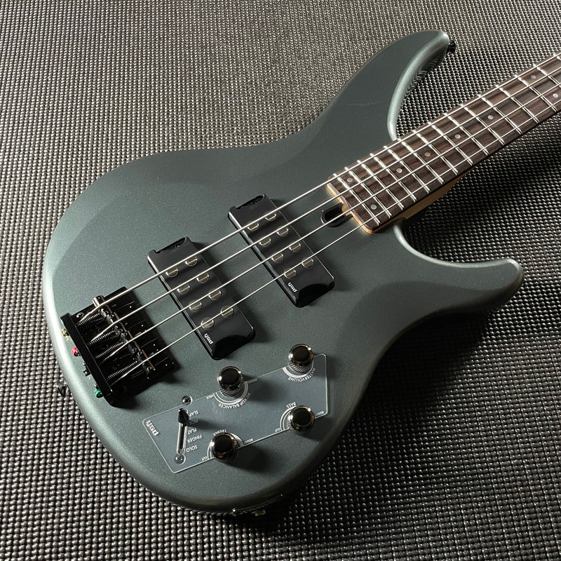 Yamaha TRBX304 4-String Bass- Mist Green (IJZ143324)