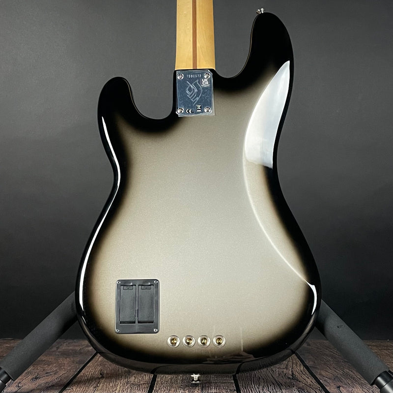 Fender Troy Sanders Precision Bass, Rosewood Fingerboard- Silverburst (TS00572)
