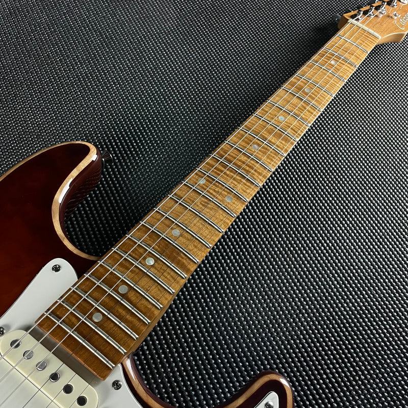 Citizen Guitar Co. CS Style Custom Build- Stained Copper (1of1)