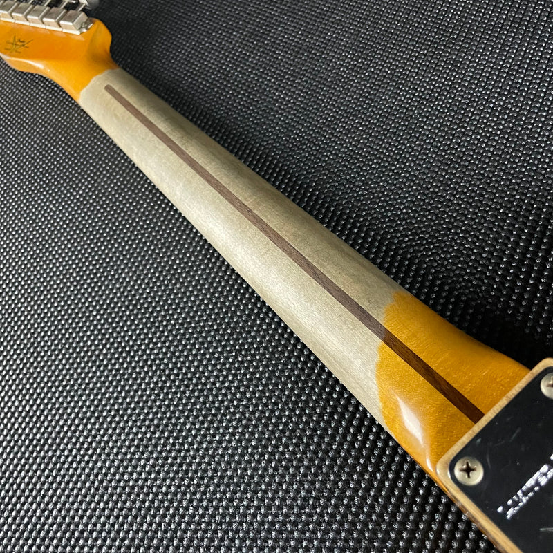 Fender Custom Shop LTD '53 Telecaster HS, Heavy Relic- Aged Natural (7lbs 3oz)