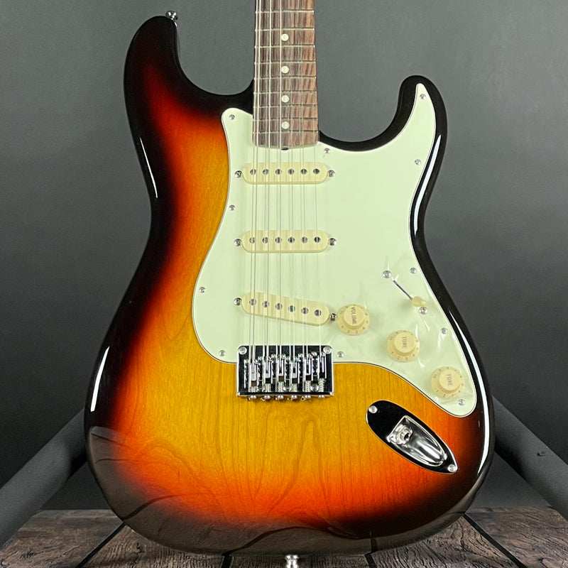 Fender ST-12 TX 12-String Stratocaster, w/HSC MIJ- 3-Tone Sunburst (2006)