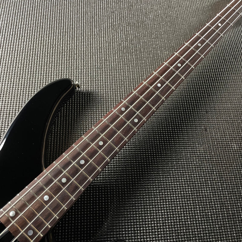 Yamaha TRBX174 4-String Bass- Black