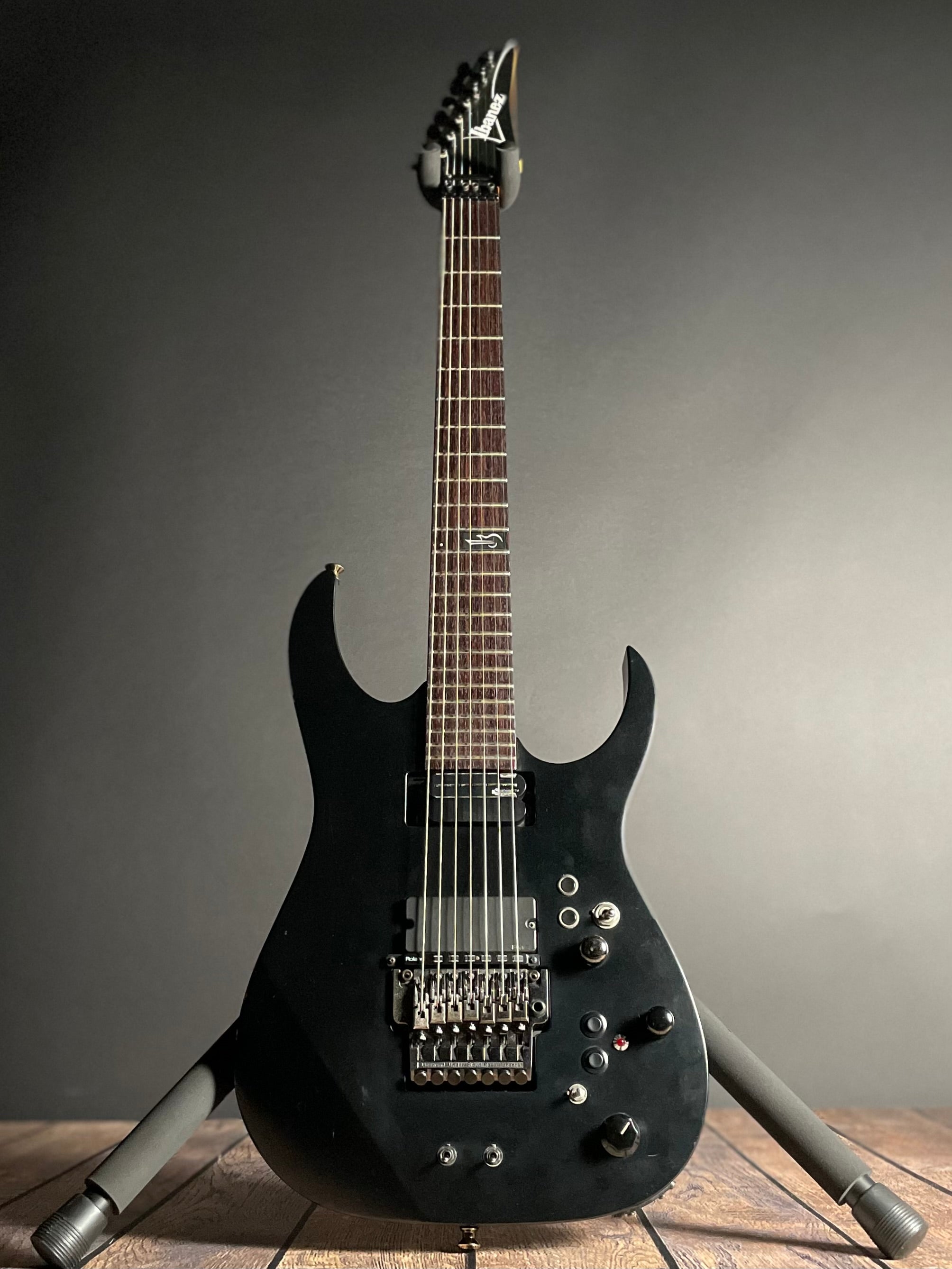 Ibanez J Custom RG7CSD3, LA Custom Shop Designed, Modified (2002)