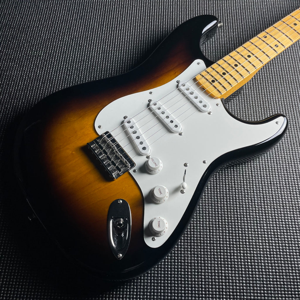 Fender Custom Shop Vintage Custom '55 Hardtail Strat, Time Capsule ...