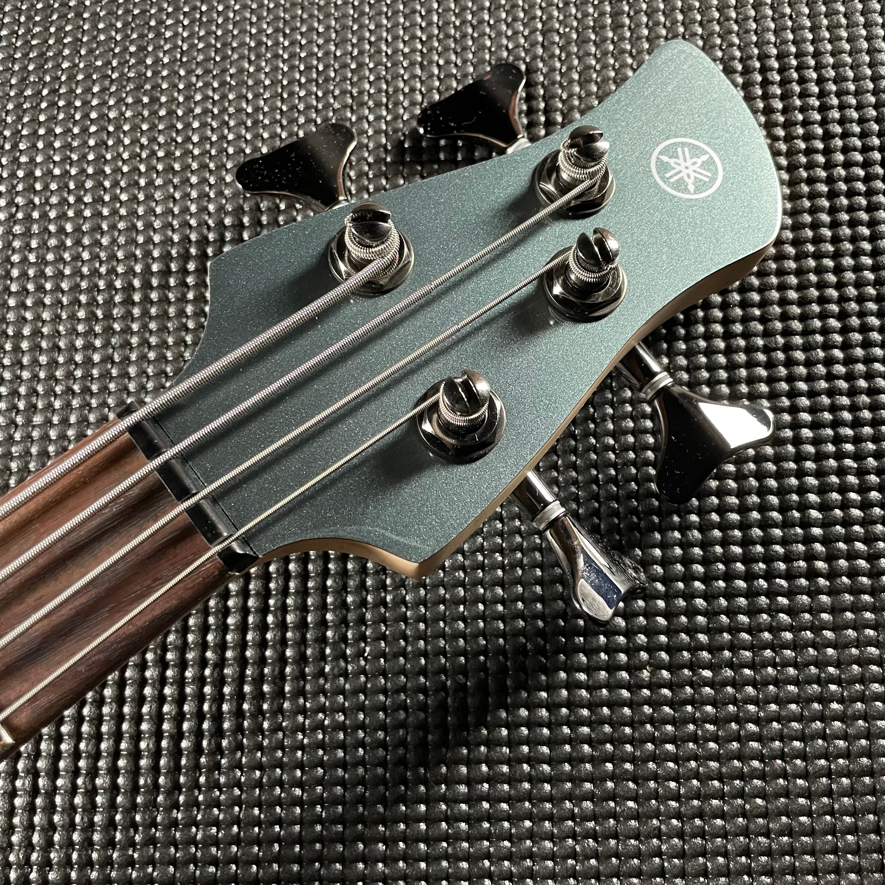 Yamaha TRBX304 4-String Bass- Mist Green (IJZ143651) - Metronome Music Inc.