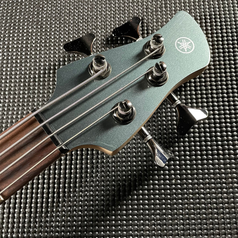 Yamaha TRBX304 4-String Bass- Mist Green (IJZ143651)