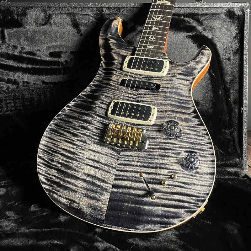 Paul Reed Smith, PRS Modern Eagle V, 10-Top- Charcoal (SOLD) - Metronome Music Inc.