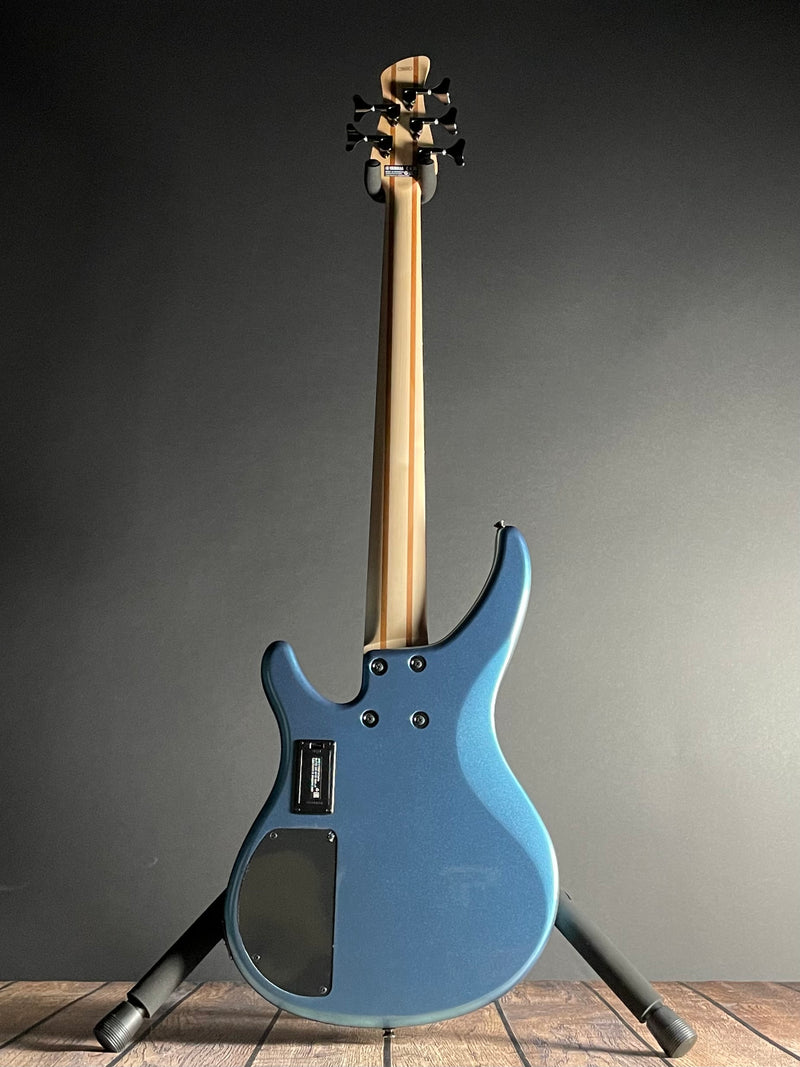 Yamaha TRBX305 5-String Bass- Factory Blue (IJX203768)
