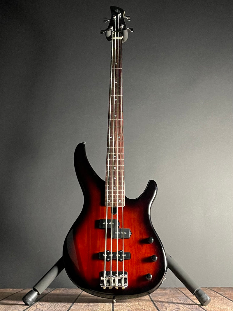 Yamaha TRBX174 4-String Bass- Old Violin Sunburst
