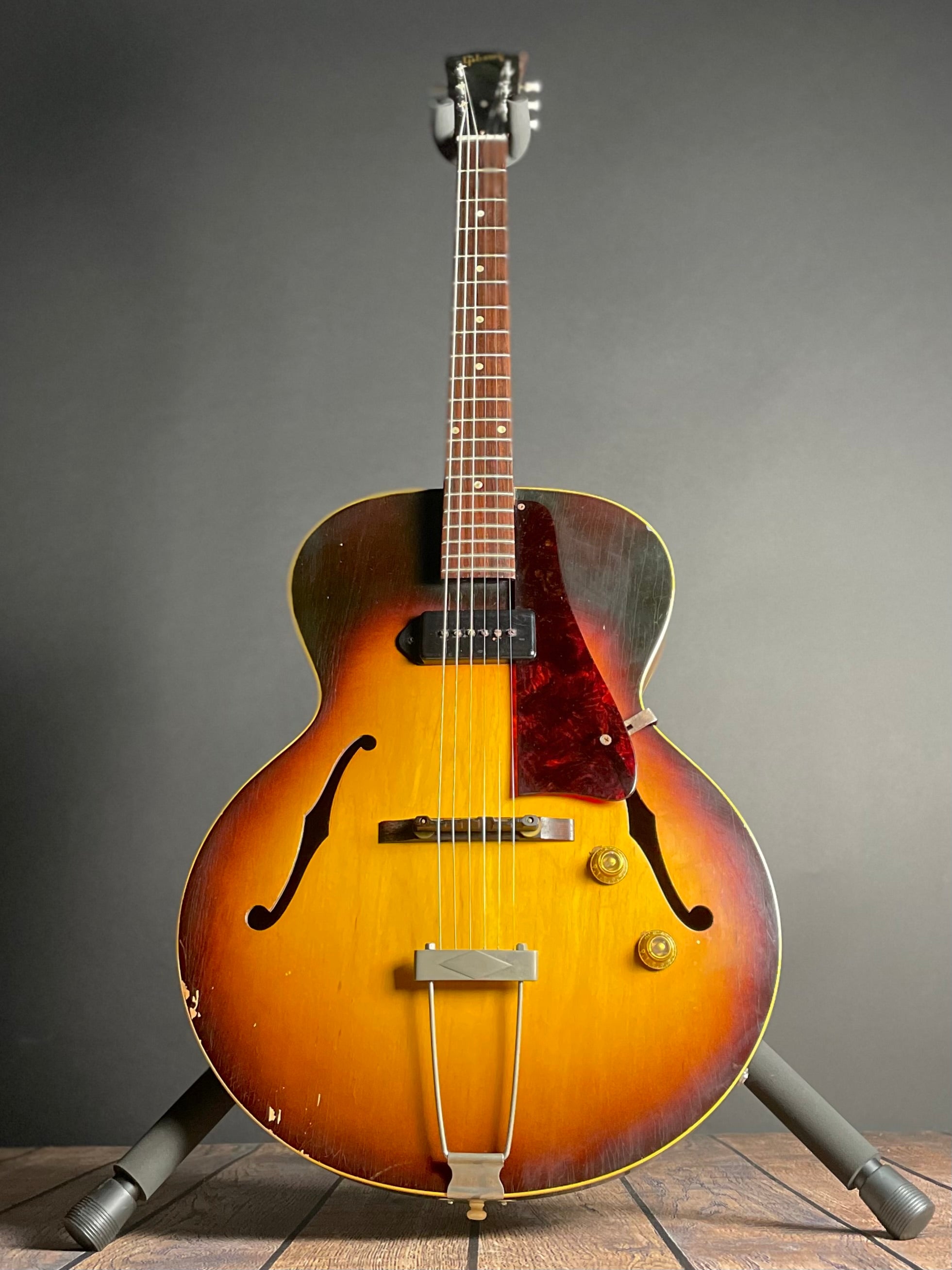 Gibson ES-125T Thinline, Hollow-Body (1957)