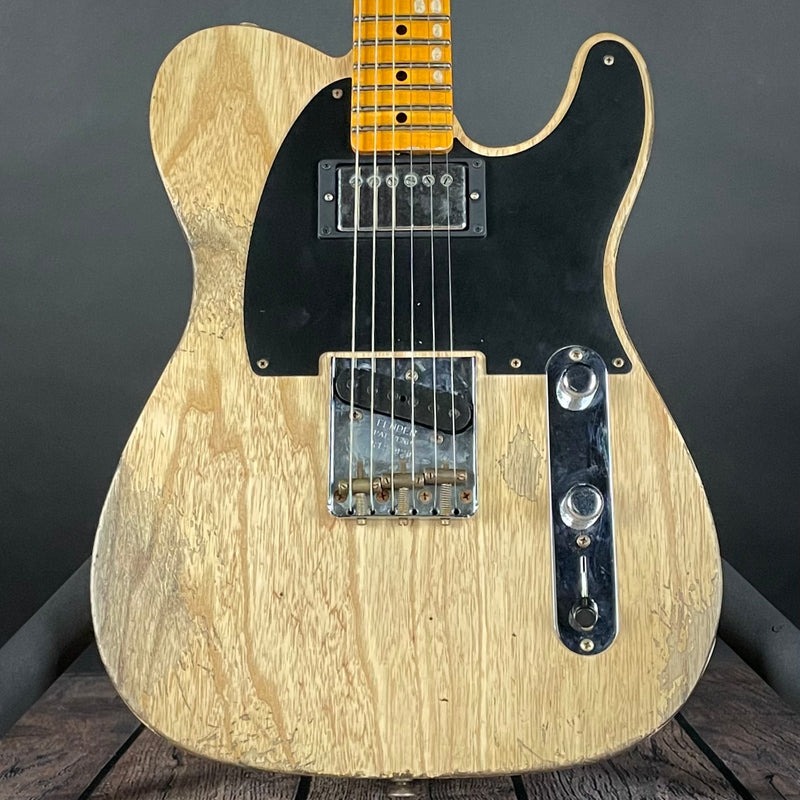 Fender Custom Shop LTD 1953 Telecaster HS Heavy Relic Aged