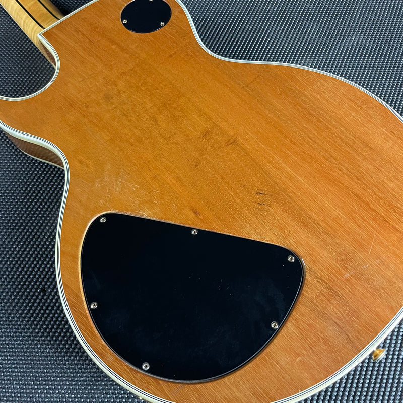 Gibson Les Paul Custom 25/50 Anniversary w/OHSC & Belt Buckle- Natural (1978)