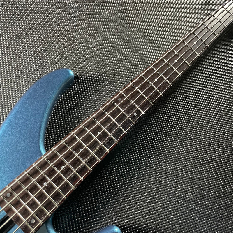 Yamaha TRBX305 5-String Bass- Factory Blue (IJX203768)