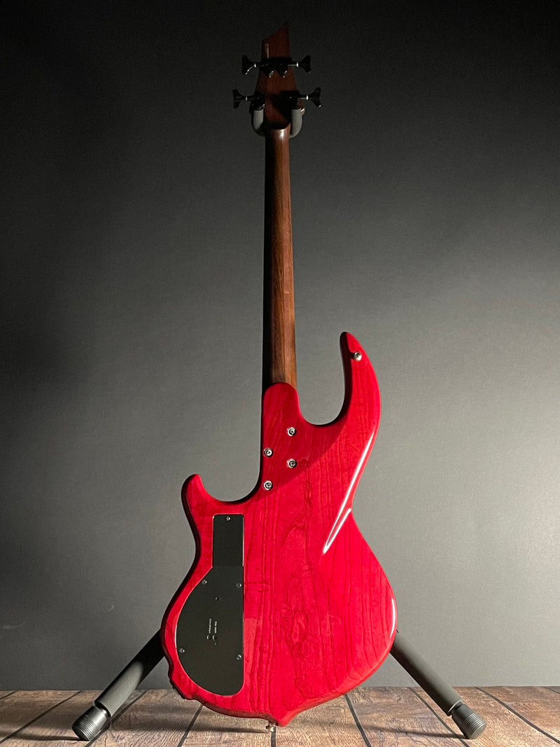 Conklin Groove Tools GT-4- Translucent Red (2000s) - Metronome Music Inc.