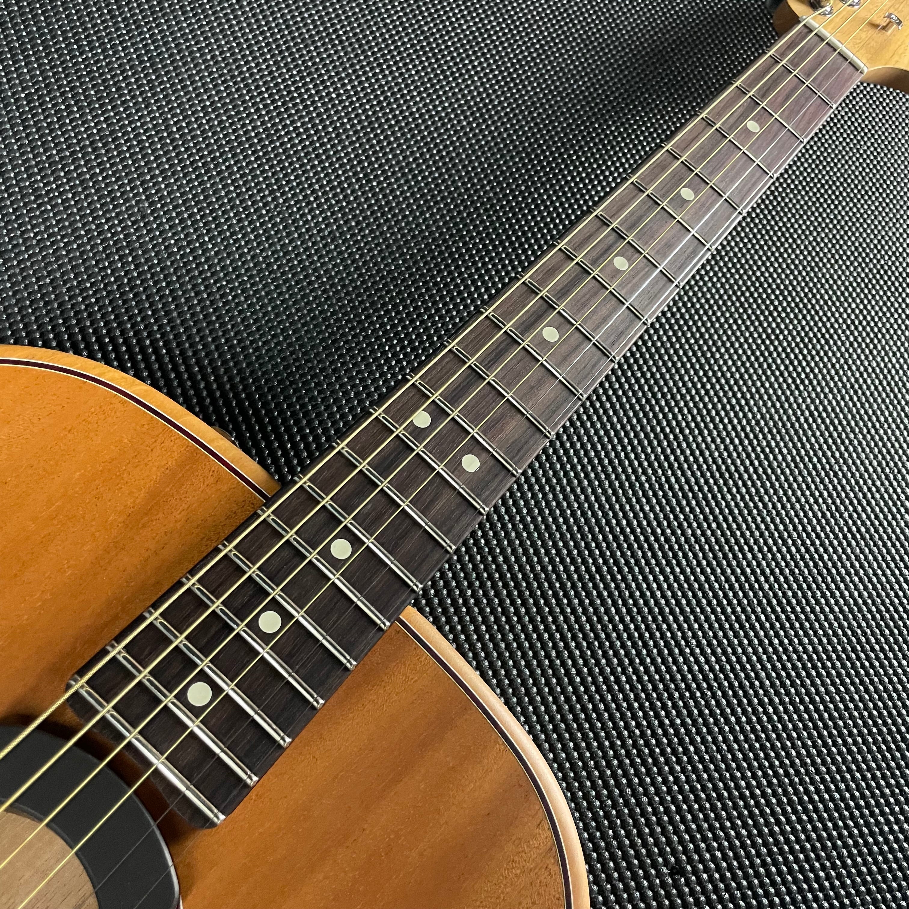 Fender Highway Series Dreadnought, Rosewood Fingerboard- All-Mahogany (MXA2308742) - Metronome Music Inc.