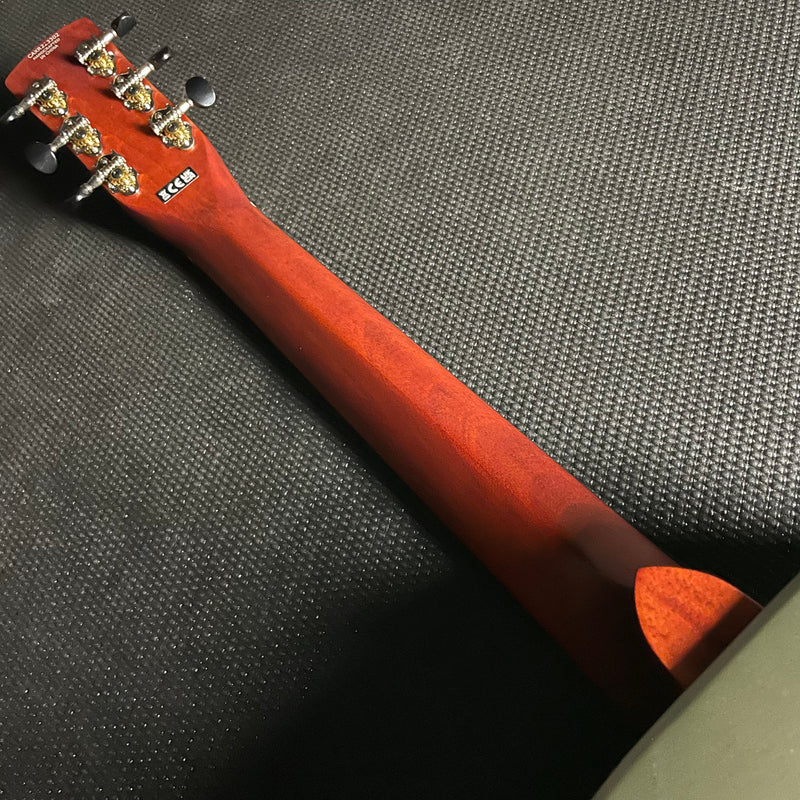 Gretsch G9201 Honey Dipper Round-Neck Resonator Guitar w/HSC (USED)