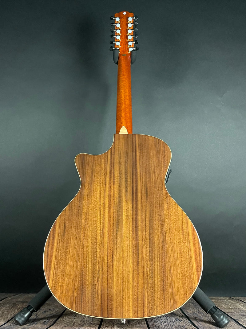 Luna Vista Eagle Tropical Wood 12-String w/Hardhsell Case - Metronome Music Inc.