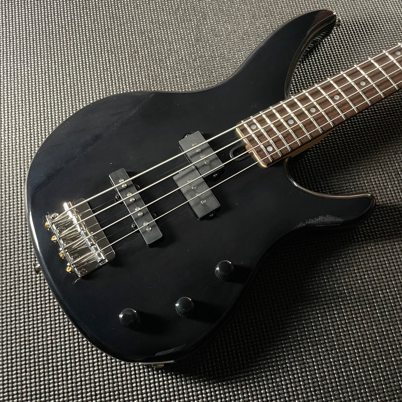Yamaha TRBX174EW 4-String Bass- Translucent Black