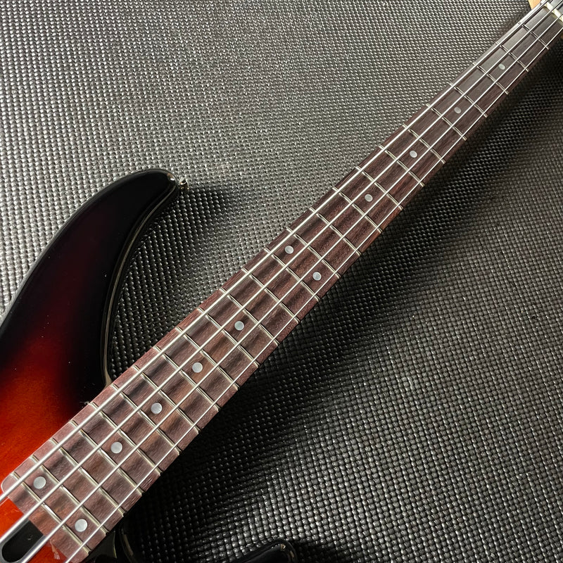 Yamaha TRBX174 4-String Bass- Old Violin Sunburst