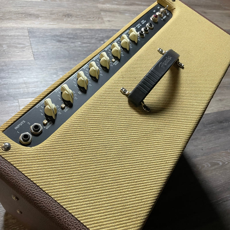 Fender Limited Edition Hot Rod Deluxe III, Chocolate Tweed (2012)