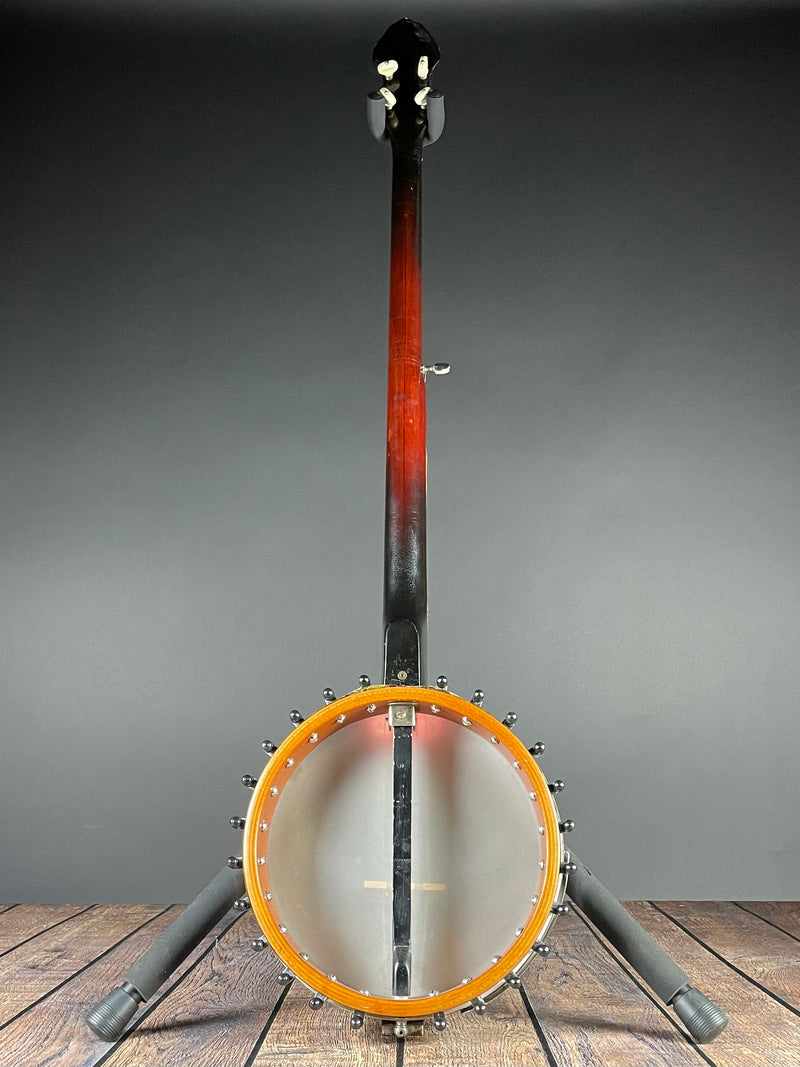 Bacon Folk Model, Long Neck 5-String Banjo (1960s)