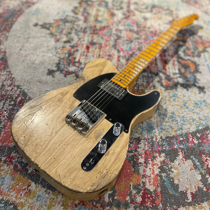 Natural telecaster deals