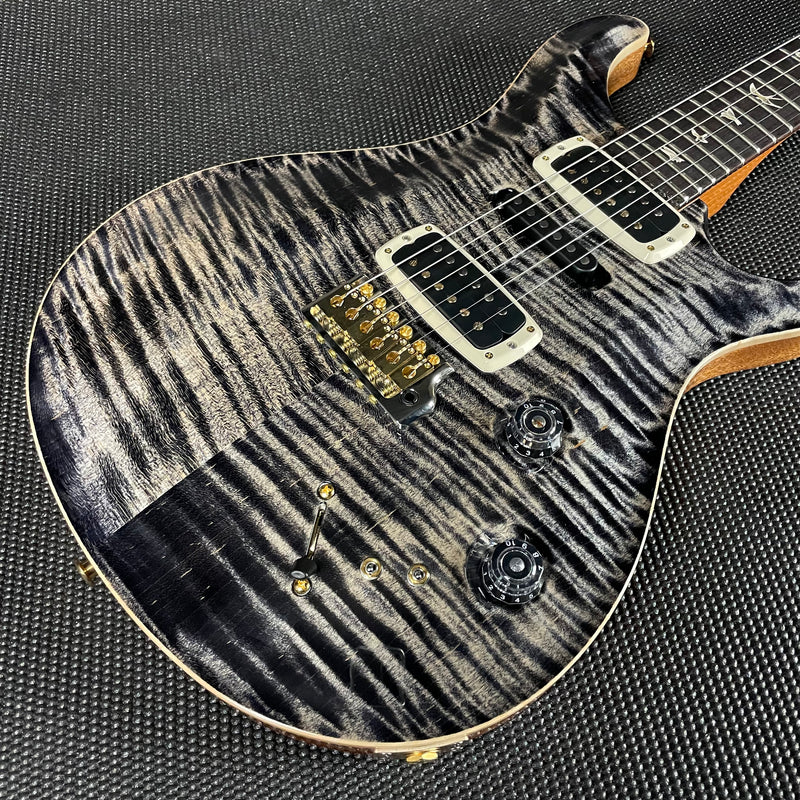 Paul Reed Smith, PRS Modern Eagle V, 10-Top- Charcoal (SOLD) - Metronome Music Inc.
