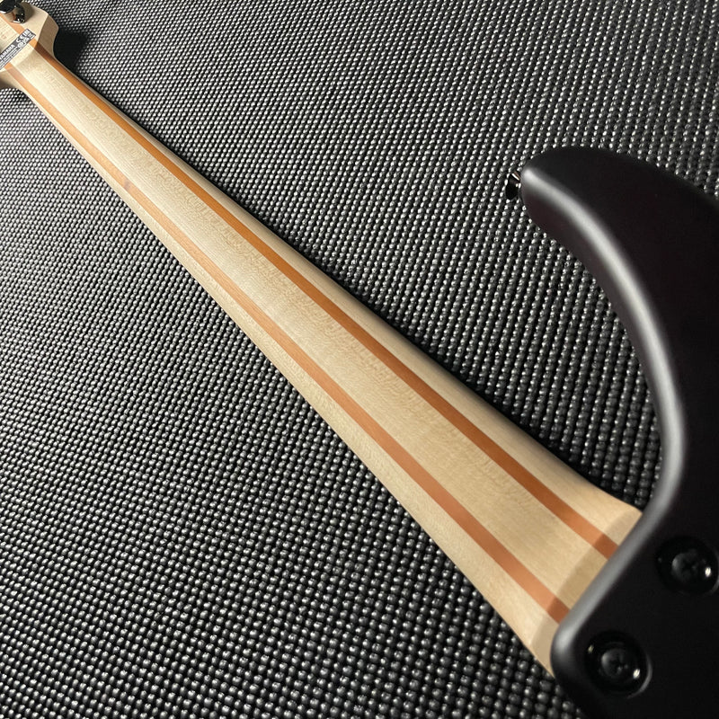 Yamaha TRBX504 4-String Bass- Translucent Brown Satin (IJL163369)