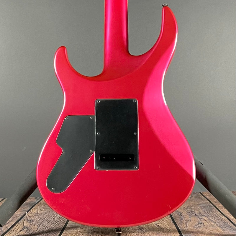Yamaha Pacifica 1421, All Original- Crimson Red (SOLD) - Metronome Music Inc.