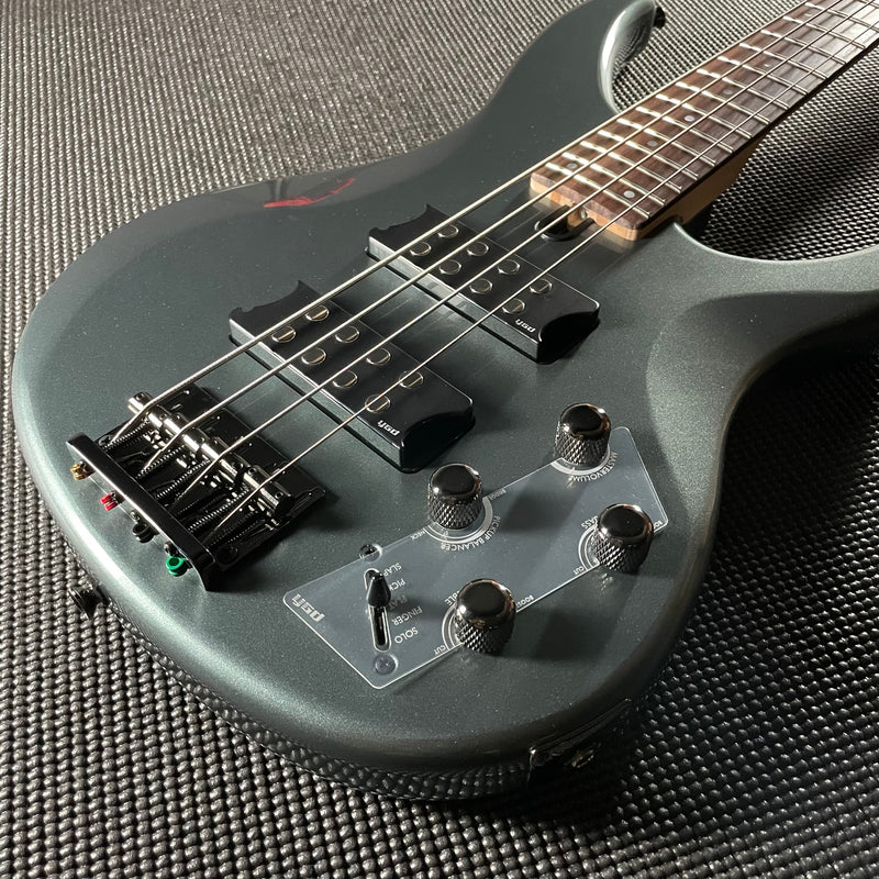 Yamaha TRBX304 4-String Bass- Mist Green (IJZ143651)