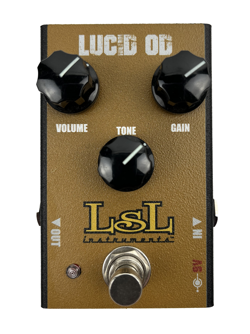LsL Instruments Lucid OD - Metronome Music Inc.