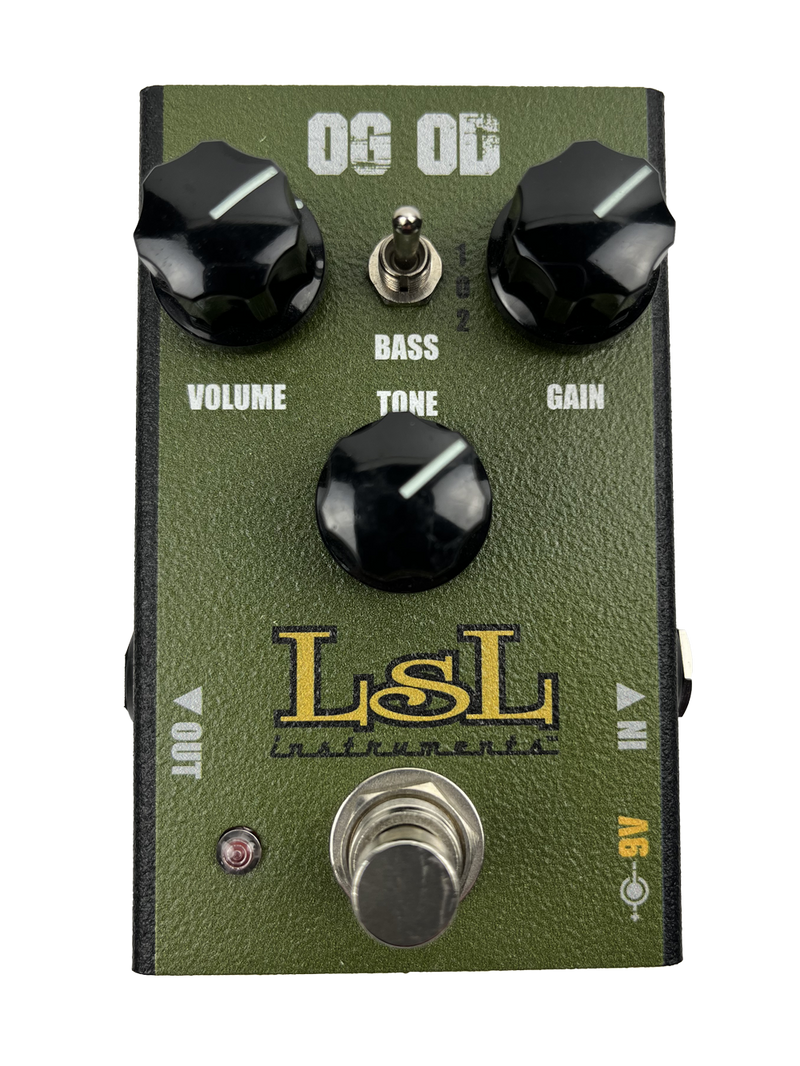 LsL Instruments OG OD - Metronome Music Inc.