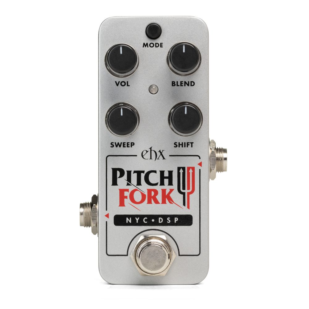 Electro-Harmonix Pico Pitch Fork Polyphonic Pitch Shifter