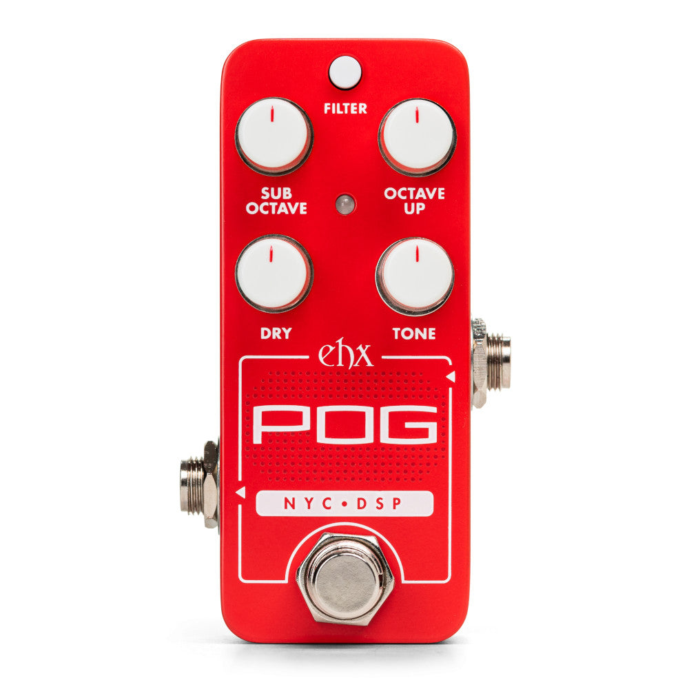 Electro-Harmonix Pico POG Polyphonic Octave Generator