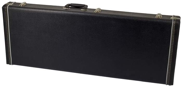 PRS Multi-Fit Hardshell Case, Black - Metronome Music Inc.