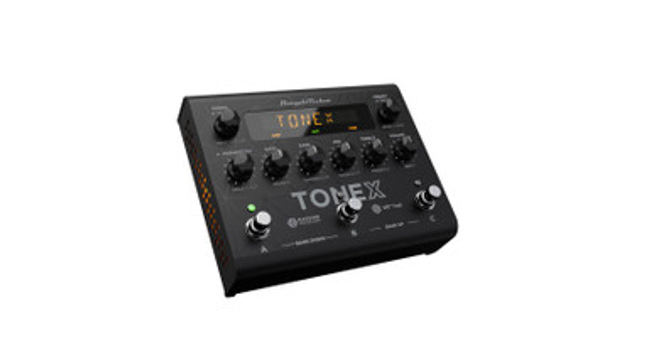 IK Multimedia TONEX Pedal Amplifier/Cabinet/Pedal Modeler