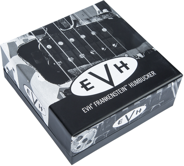 EVH Frankenstein Humbucker Pickup- Black - Metronome Music Inc.